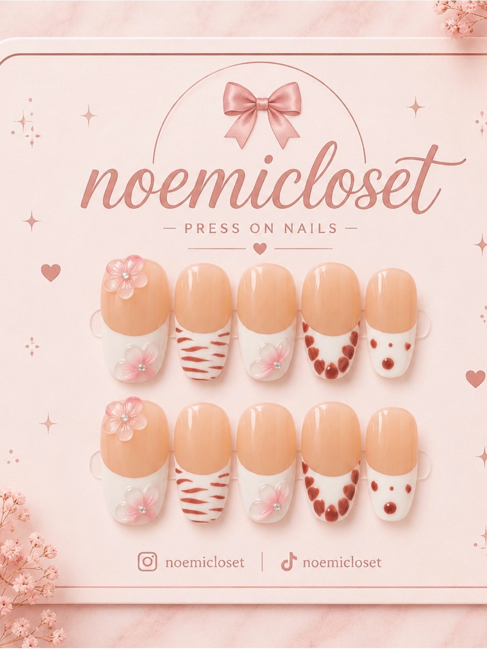Press-On Nails - Picture 9 of 16